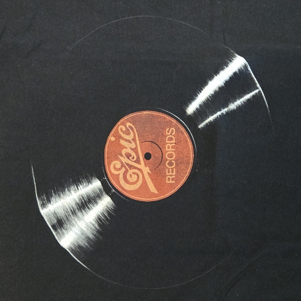 Epic Records Tee - Picture 2 of 5